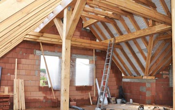 Cottingham attic trusses