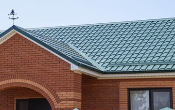 classic Cottingham metal roof design