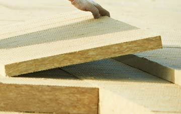 measuring Cottingham tapered insulation