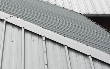 disadvantages of Cottingham metal roofing