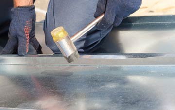 Cottingham metal roofing costs