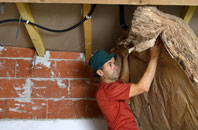 Cottingham tapered roof insulation